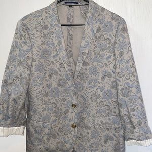 Mens J Crew Ludlow suit jacke